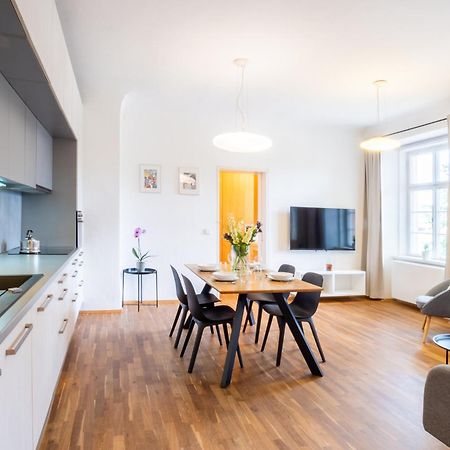 River View Apartment Prague Ngoại thất bức ảnh