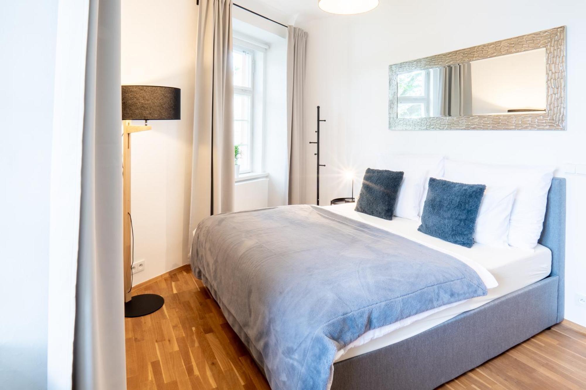 River View Apartment Prague Ngoại thất bức ảnh