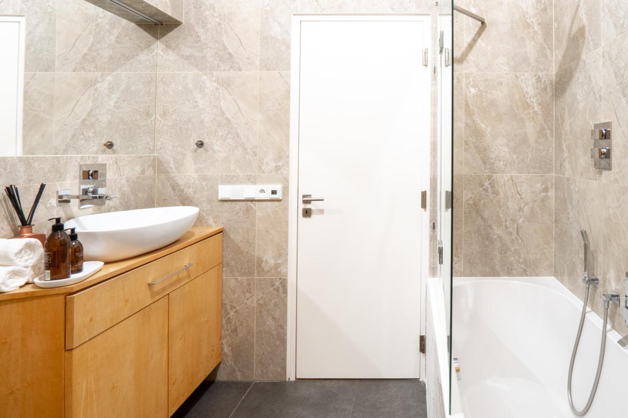 River View Apartment Prague Ngoại thất bức ảnh