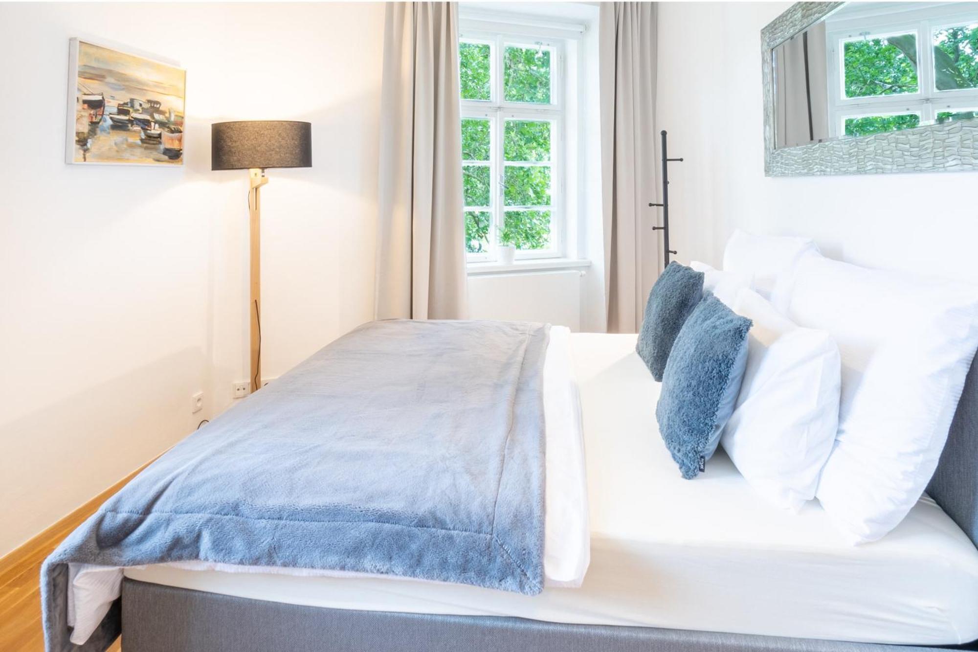River View Apartment Prague Ngoại thất bức ảnh