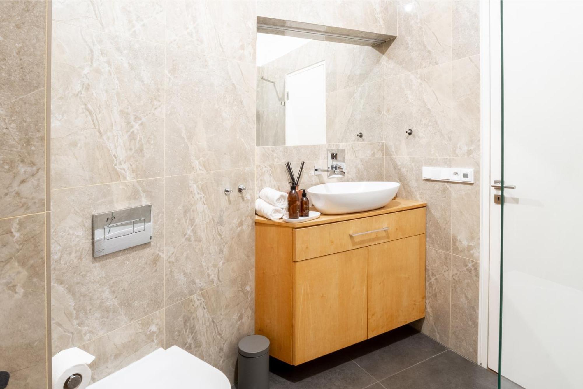 River View Apartment Prague Ngoại thất bức ảnh