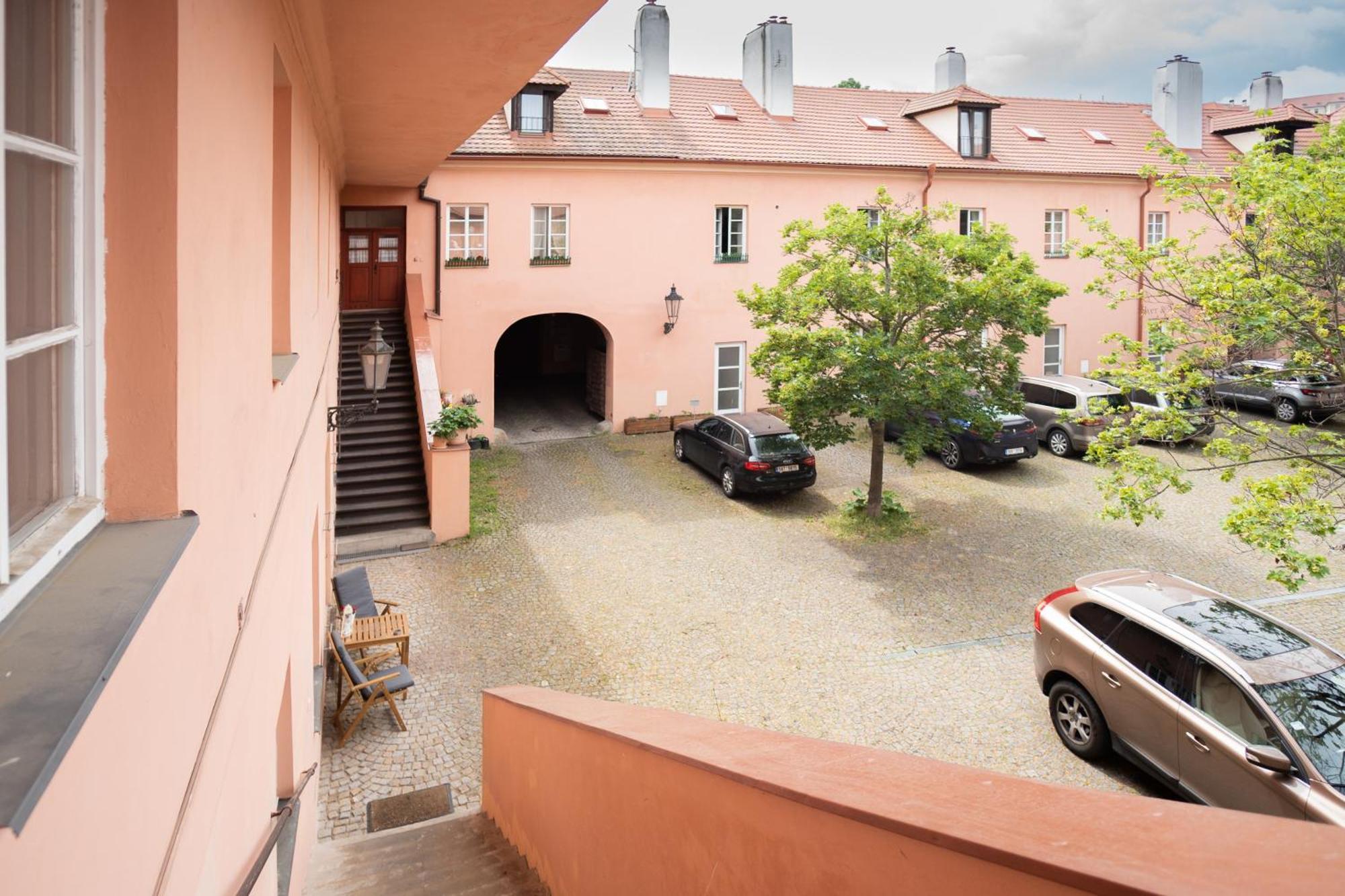 River View Apartment Prague Ngoại thất bức ảnh